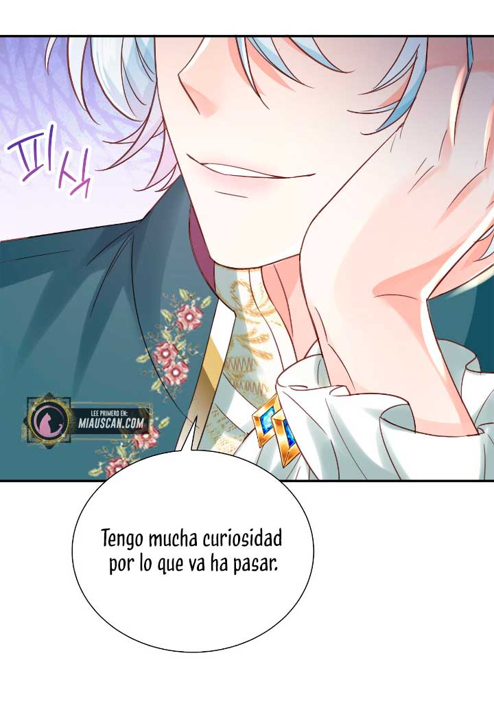 La noche de insomnio de la doncella Capítulo 14 - Página 43