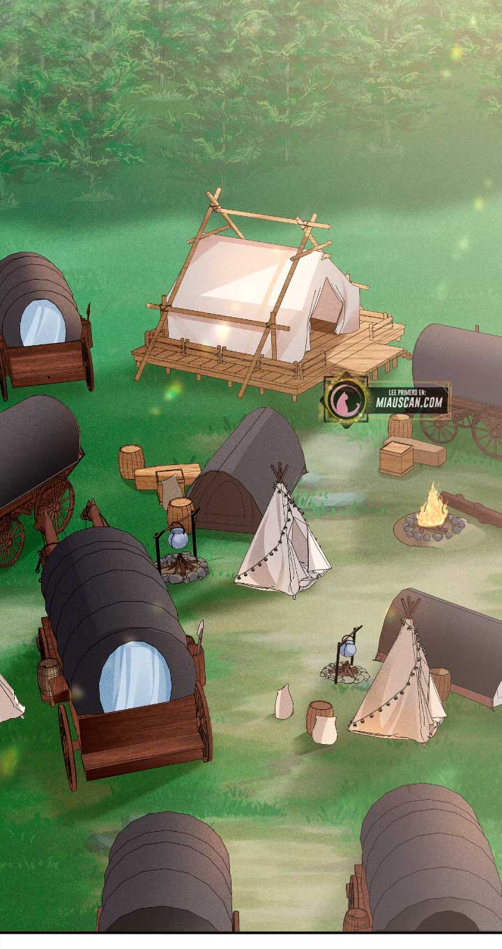 La noche de insomnio de la doncella Capítulo 14 - Página 46