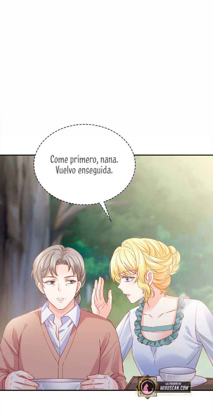 La noche de insomnio de la doncella Capítulo 14 - Página 50