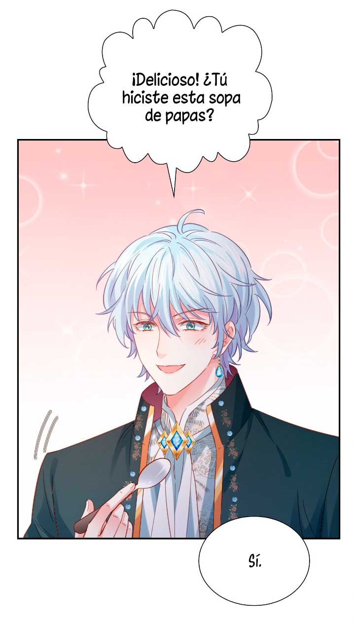 La noche de insomnio de la doncella Capítulo 14 - Página 58