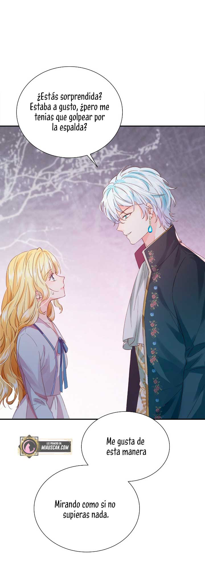 La noche de insomnio de la doncella Capítulo 14 - Página 6