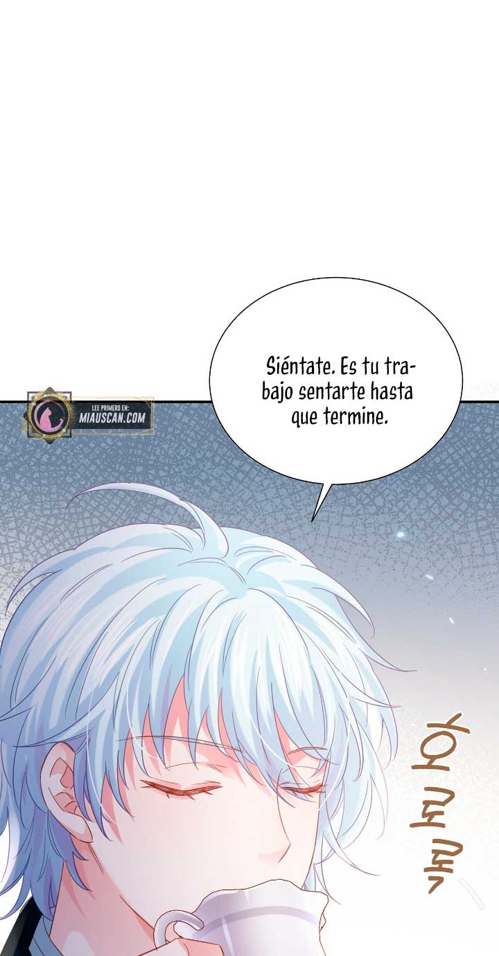 La noche de insomnio de la doncella Capítulo 14 - Página 63