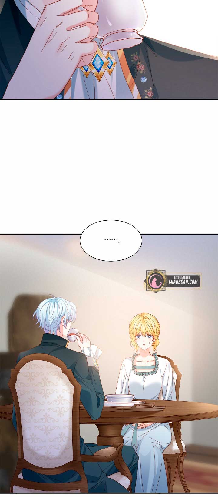 La noche de insomnio de la doncella Capítulo 14 - Página 64