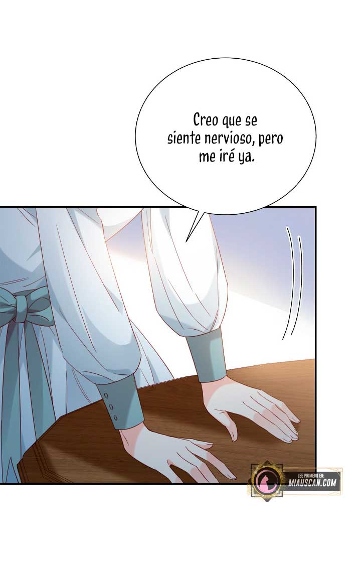 La noche de insomnio de la doncella Capítulo 14 - Página 82