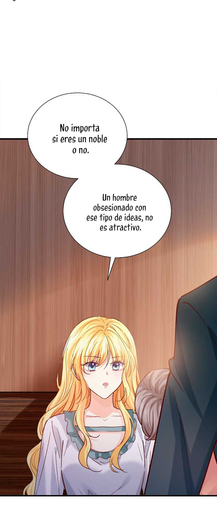 La noche de insomnio de la doncella Capítulo 15 - Página 16