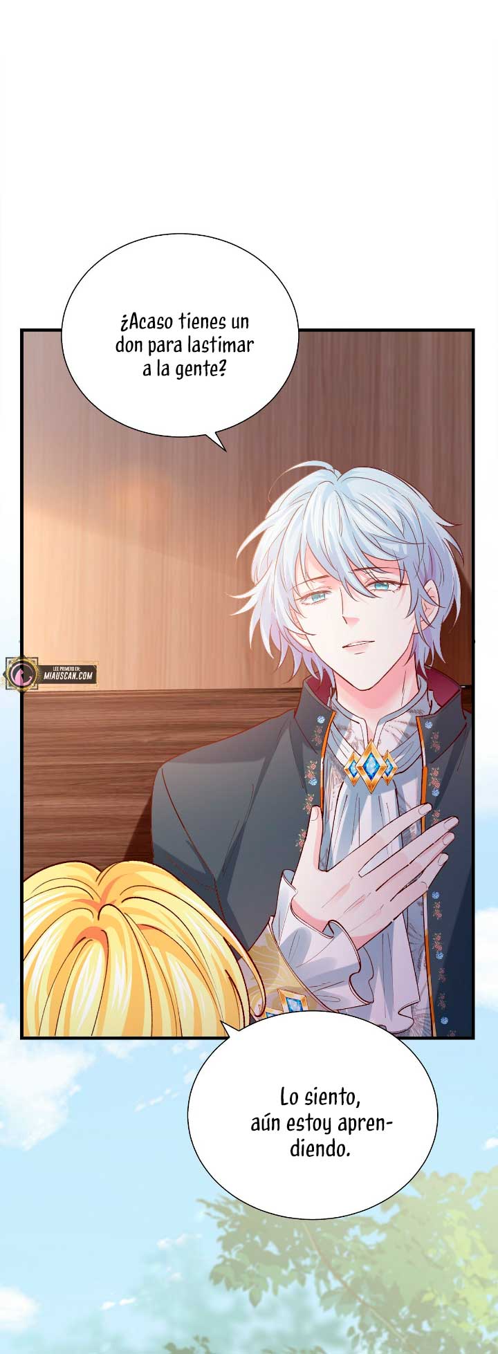 La noche de insomnio de la doncella Capítulo 15 - Página 17