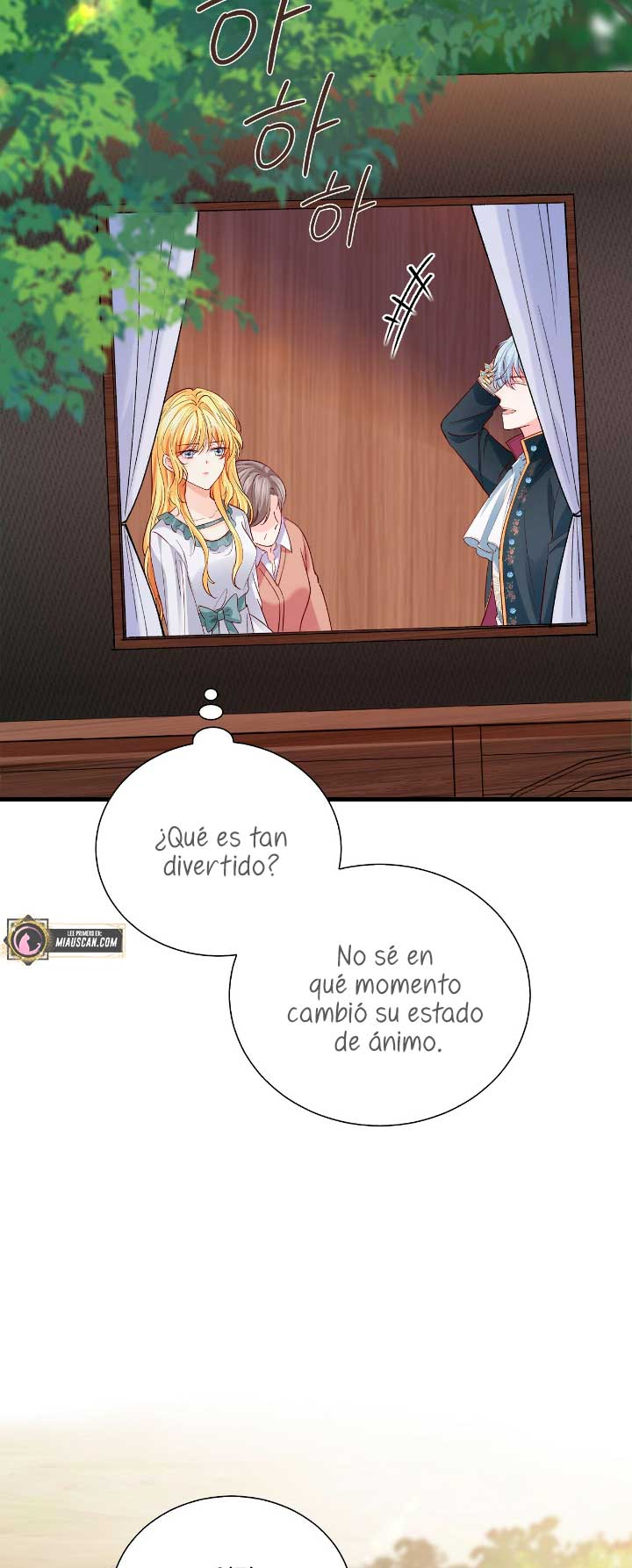 La noche de insomnio de la doncella Capítulo 15 - Página 19