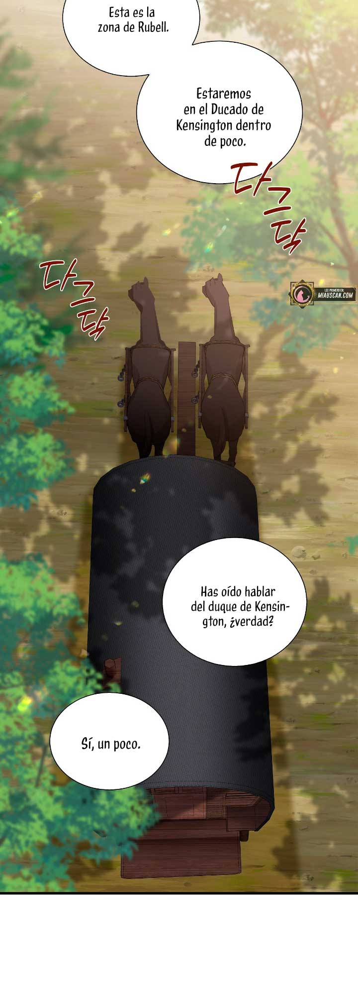 La noche de insomnio de la doncella Capítulo 15 - Página 20