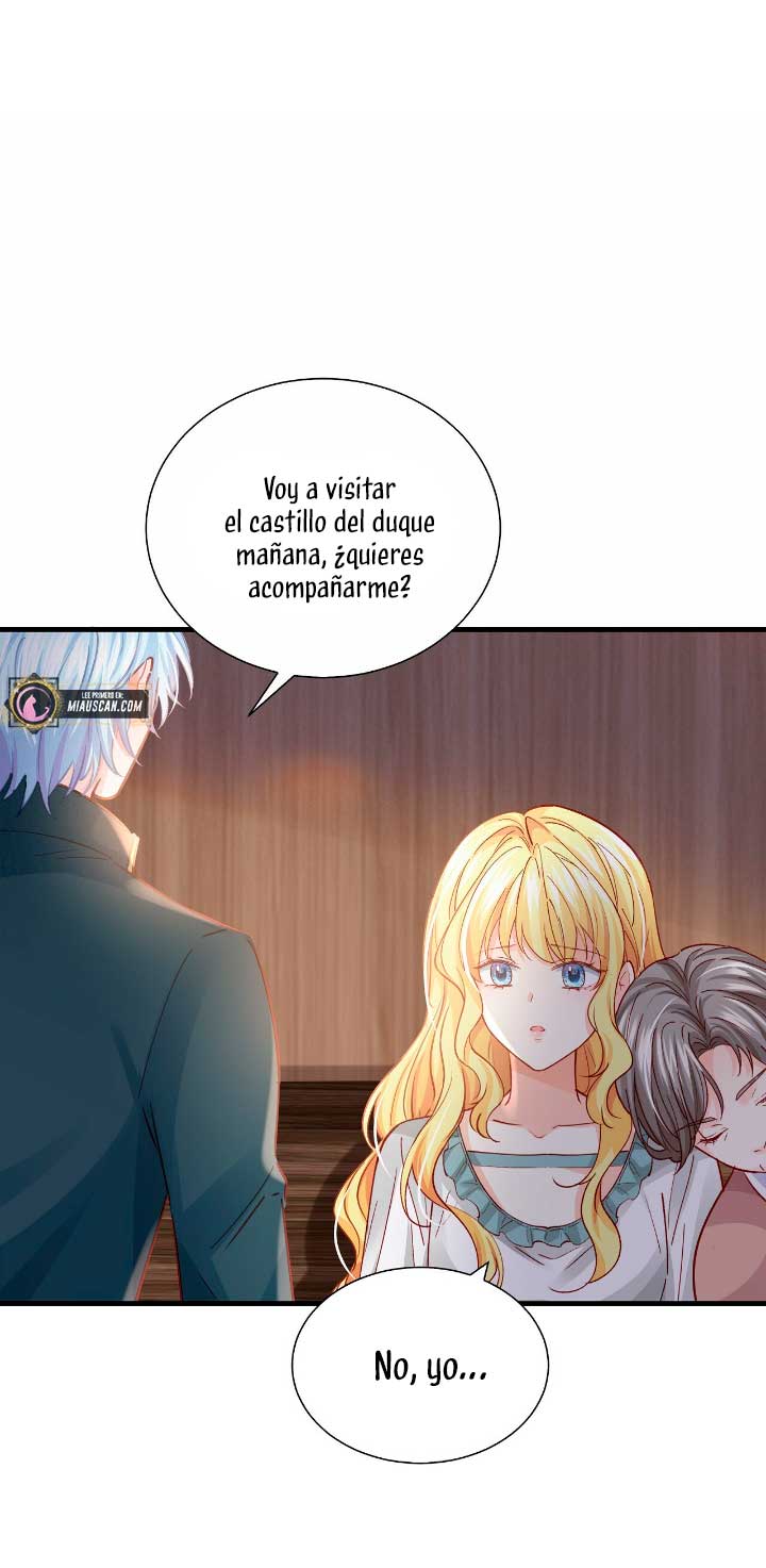 La noche de insomnio de la doncella Capítulo 15 - Página 21