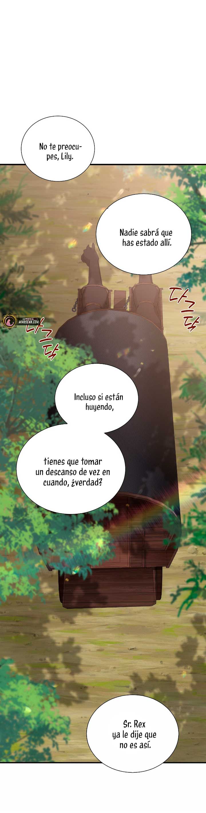 La noche de insomnio de la doncella Capítulo 15 - Página 25