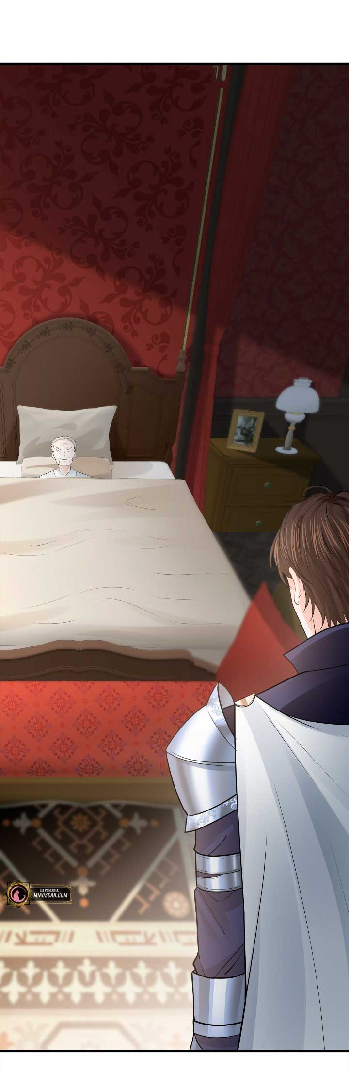 La noche de insomnio de la doncella Capítulo 15 - Página 29