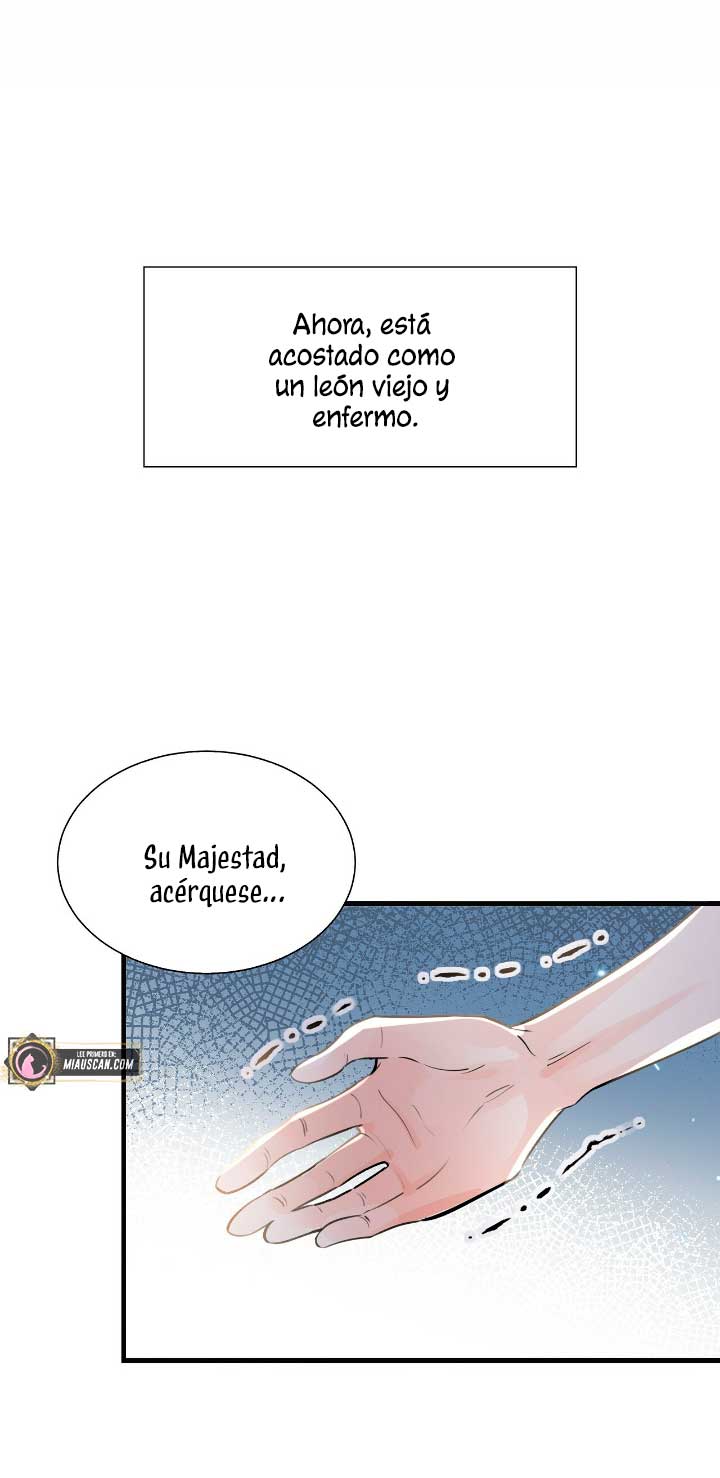 La noche de insomnio de la doncella Capítulo 15 - Página 32