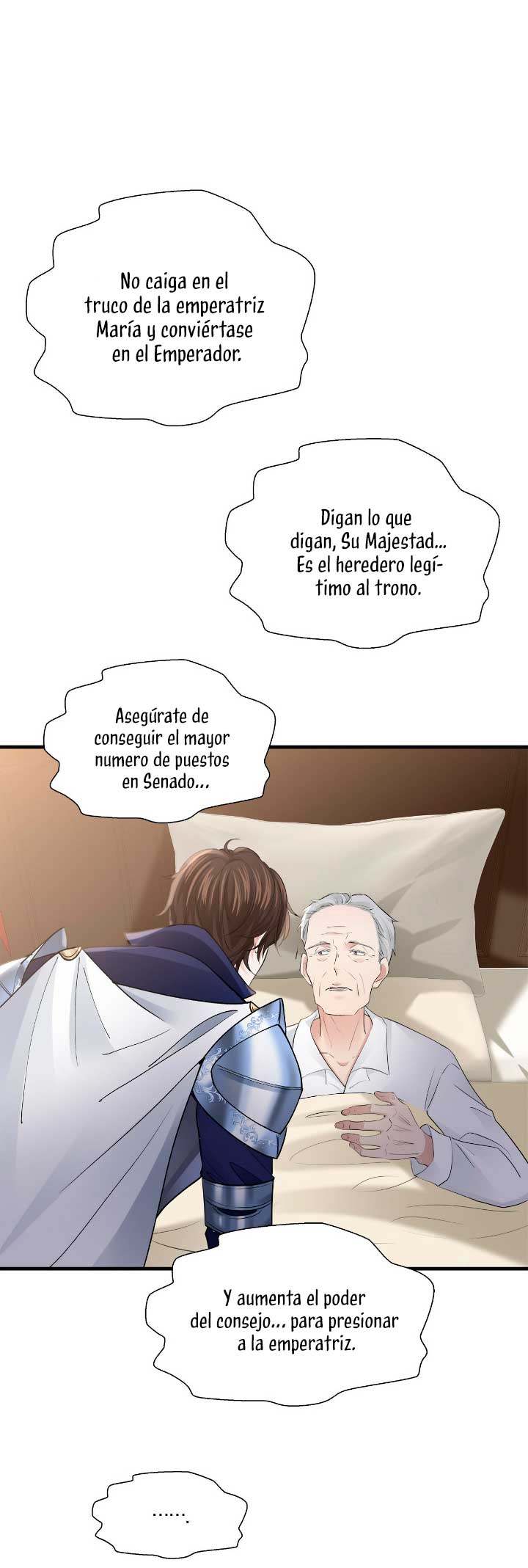 La noche de insomnio de la doncella Capítulo 15 - Página 33