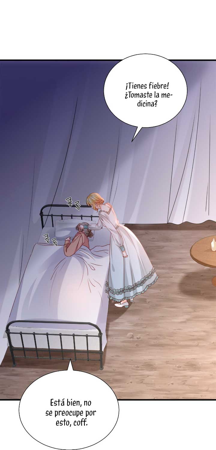 La noche de insomnio de la doncella Capítulo 15 - Página 42