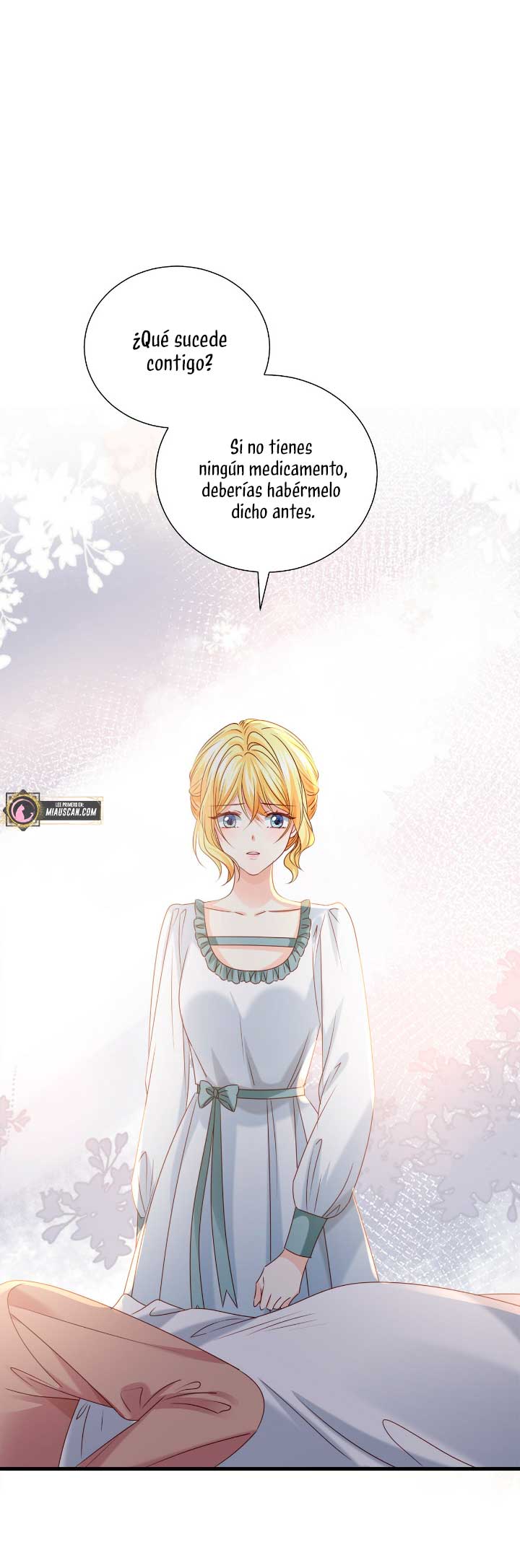 La noche de insomnio de la doncella Capítulo 15 - Página 45