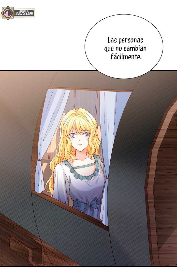 La noche de insomnio de la doncella Capítulo 15 - Página 5