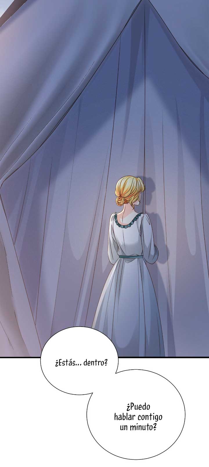 La noche de insomnio de la doncella Capítulo 15 - Página 51