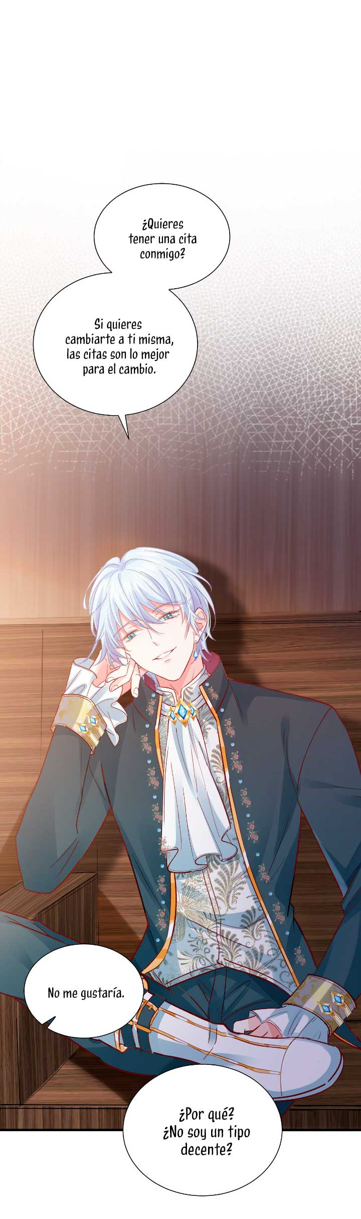 La noche de insomnio de la doncella Capítulo 15 - Página 7