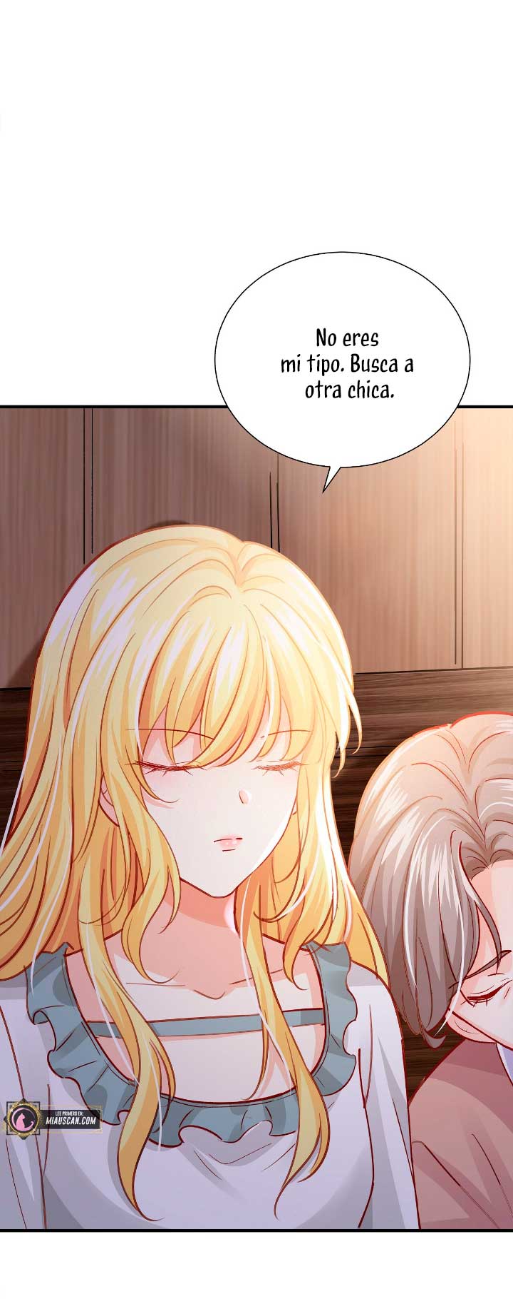 La noche de insomnio de la doncella Capítulo 15 - Página 8