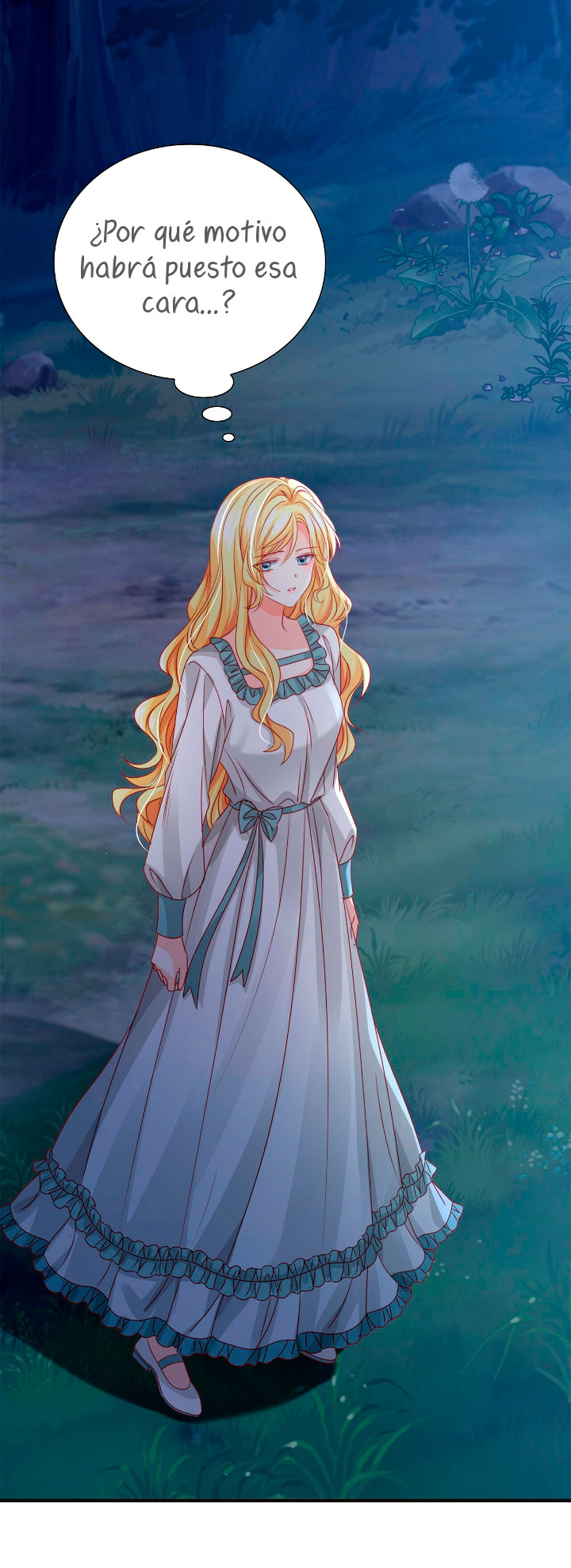 La noche de insomnio de la doncella Capítulo 16 - Página 12