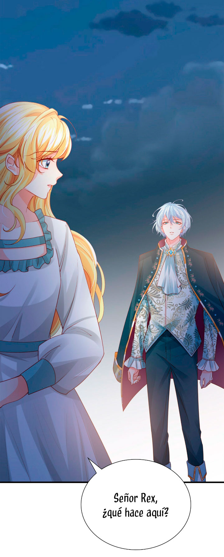 La noche de insomnio de la doncella Capítulo 16 - Página 30