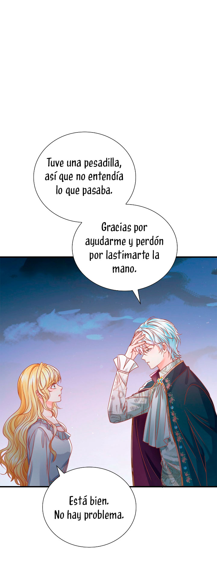 La noche de insomnio de la doncella Capítulo 16 - Página 32