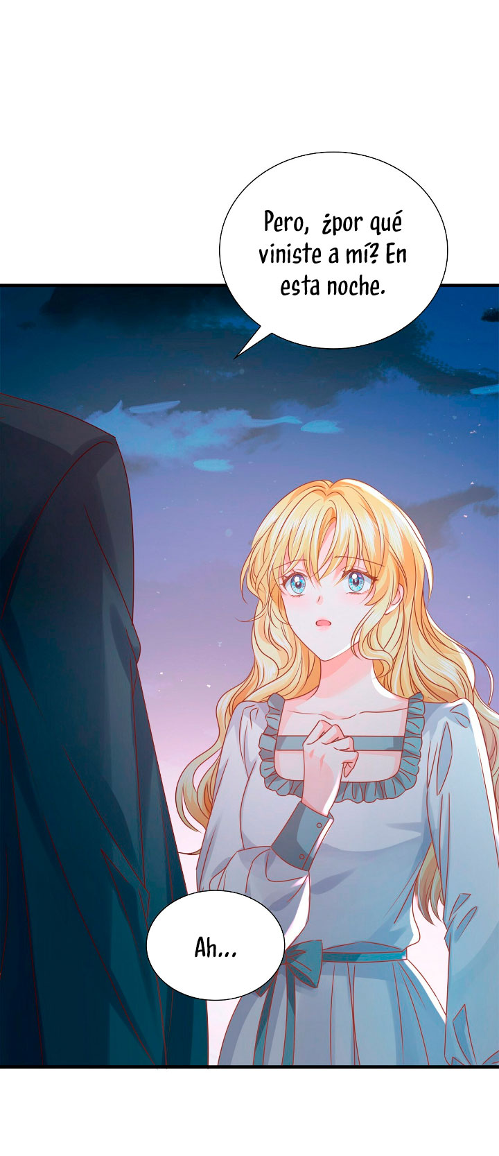 La noche de insomnio de la doncella Capítulo 16 - Página 33