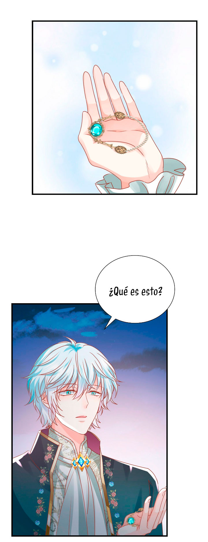 La noche de insomnio de la doncella Capítulo 16 - Página 35