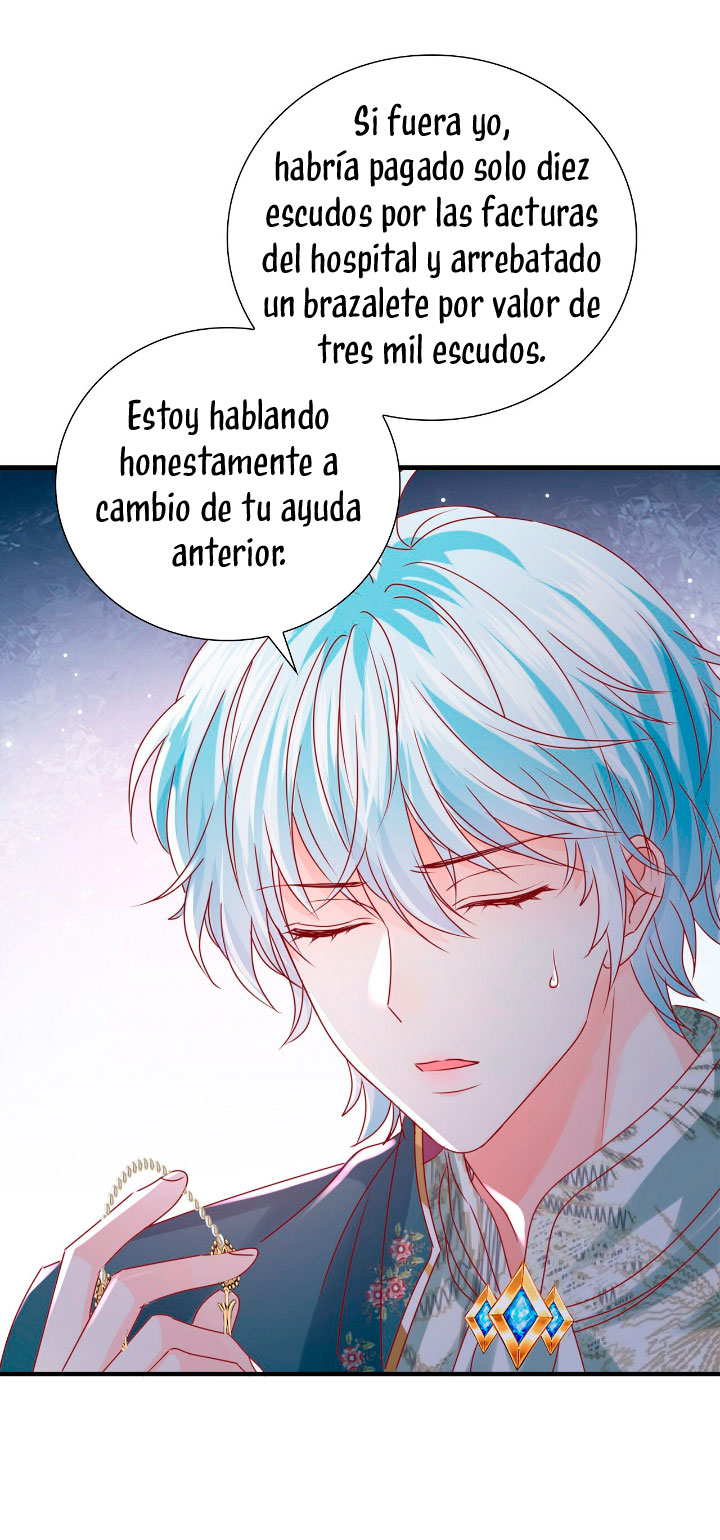 La noche de insomnio de la doncella Capítulo 16 - Página 41