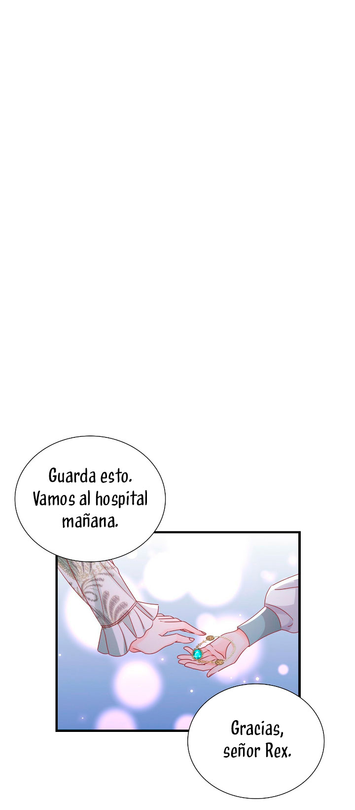 La noche de insomnio de la doncella Capítulo 16 - Página 47