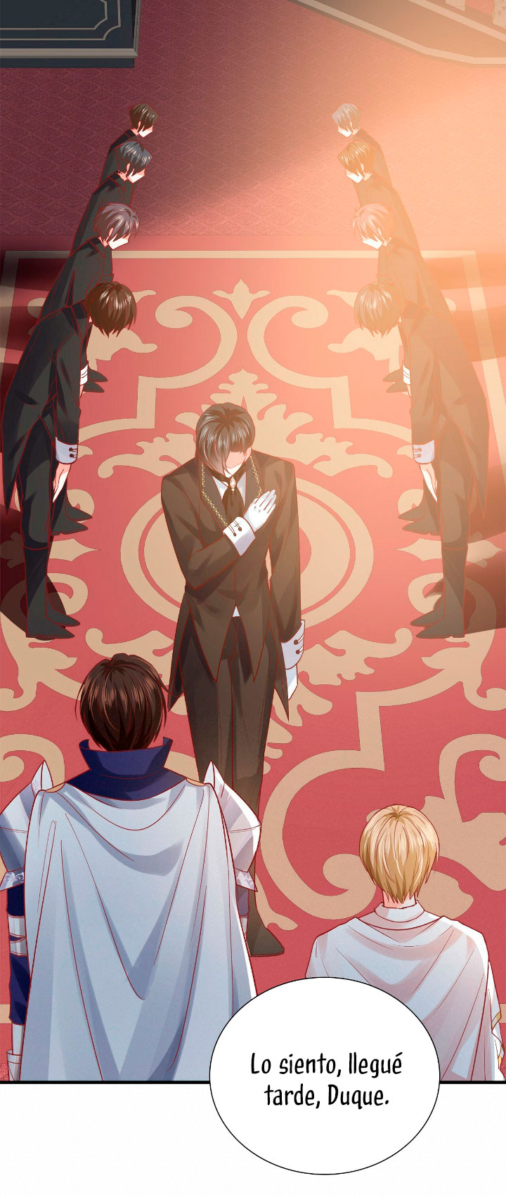 La noche de insomnio de la doncella Capítulo 16 - Página 51