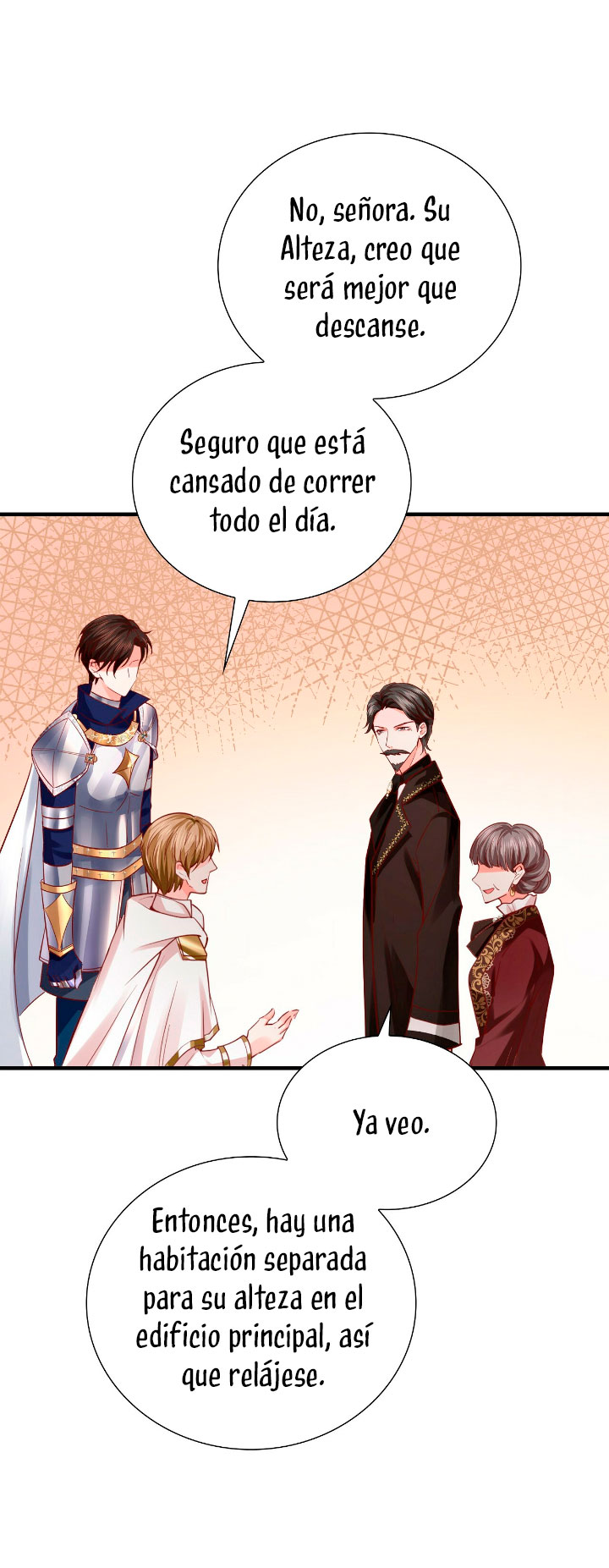 La noche de insomnio de la doncella Capítulo 16 - Página 54