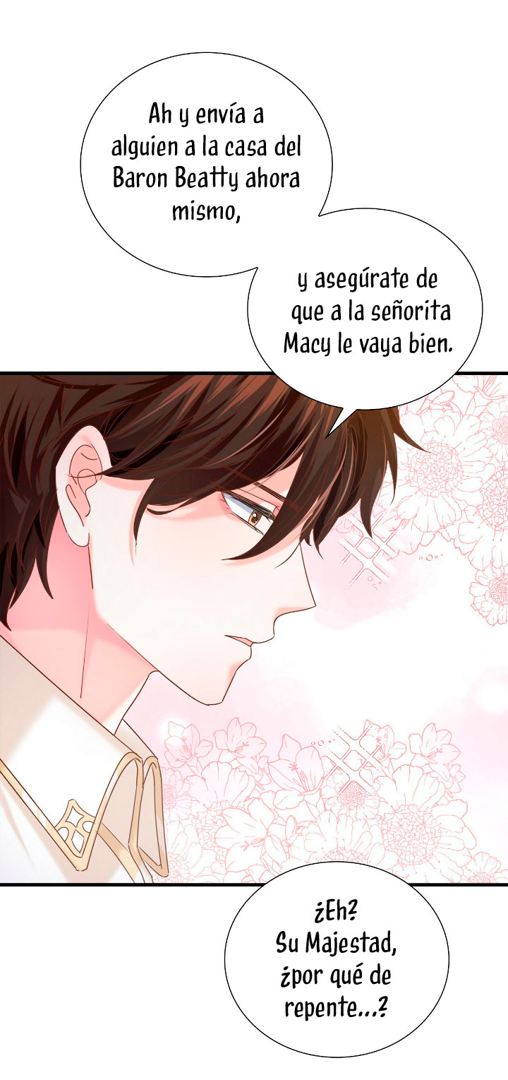 La noche de insomnio de la doncella Capítulo 16 - Página 63