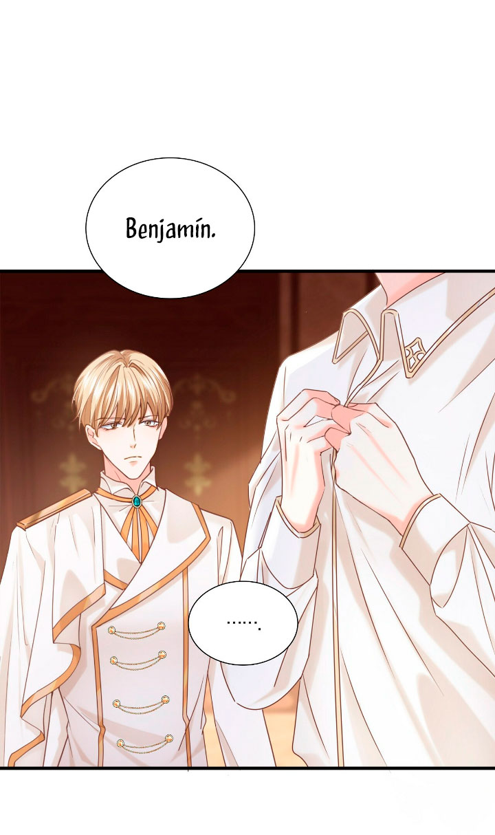 La noche de insomnio de la doncella Capítulo 16 - Página 64