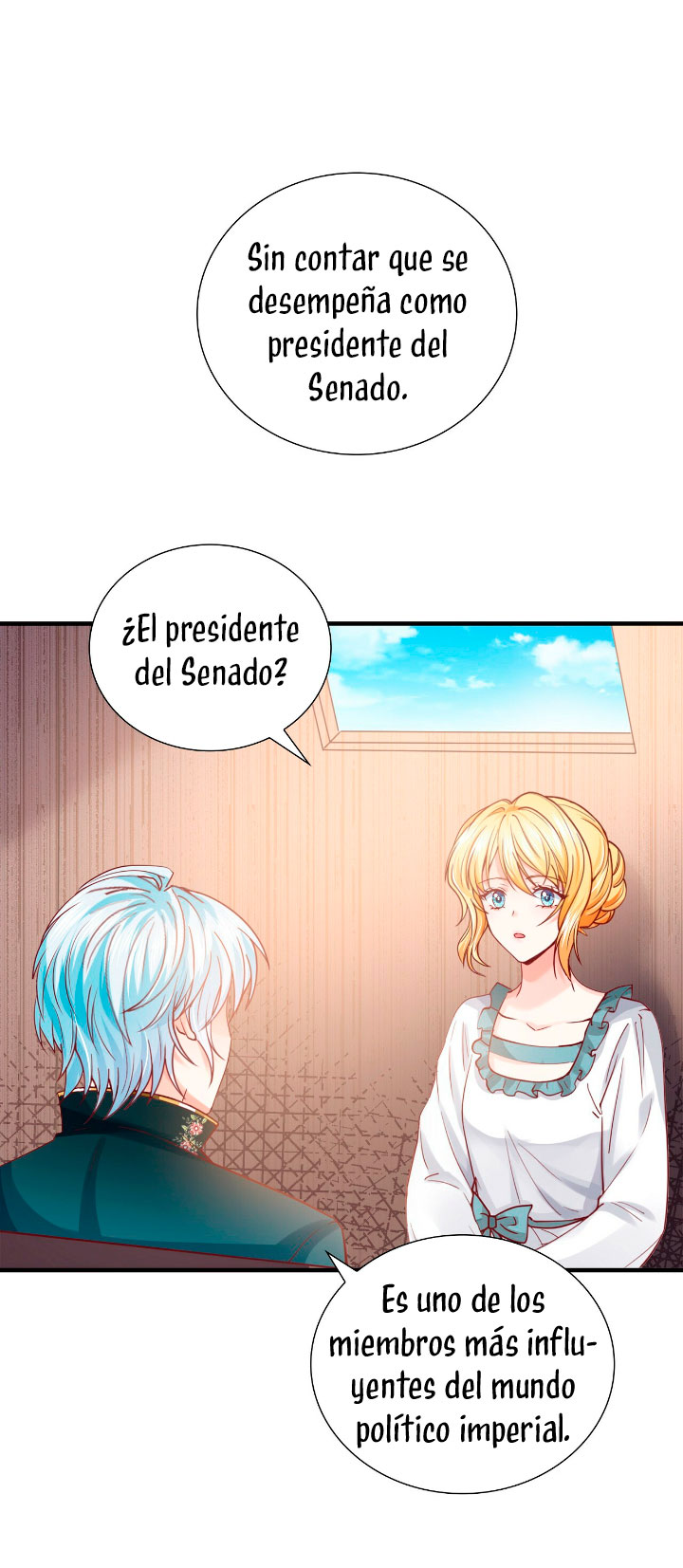 La noche de insomnio de la doncella Capítulo 16 - Página 74