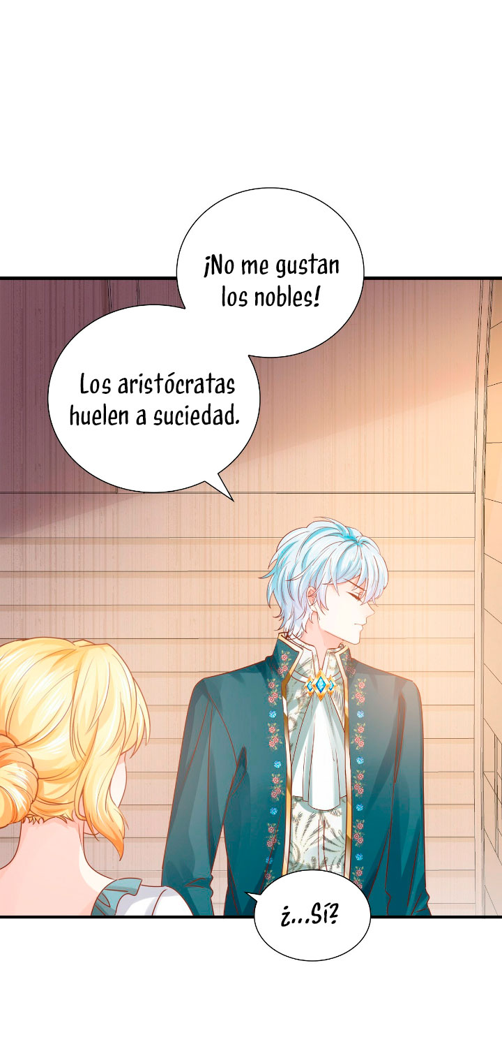 La noche de insomnio de la doncella Capítulo 16 - Página 77