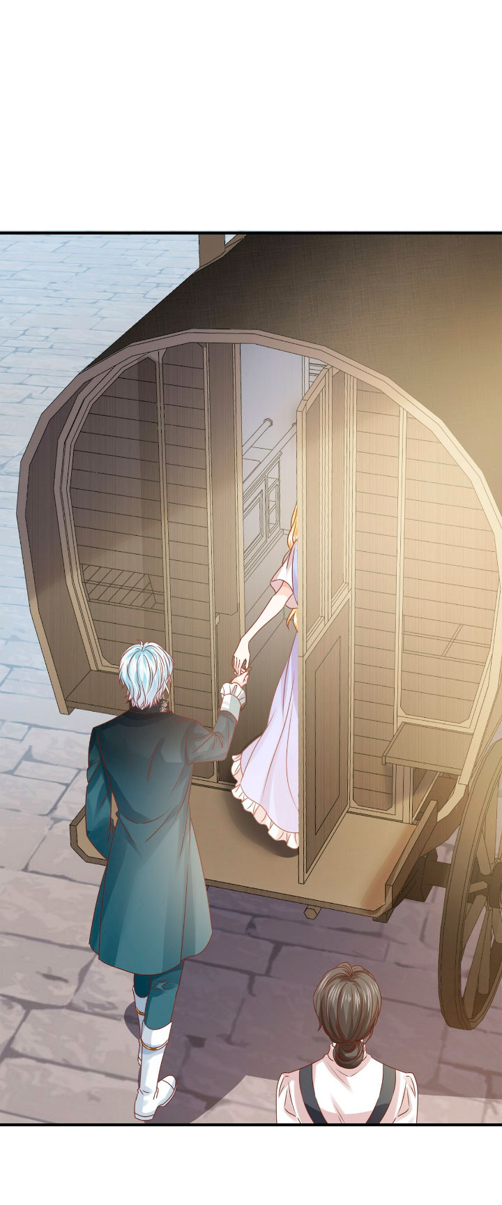 La noche de insomnio de la doncella Capítulo 16 - Página 86