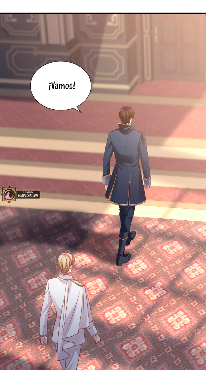 La noche de insomnio de la doncella Capítulo 17 - Página 16