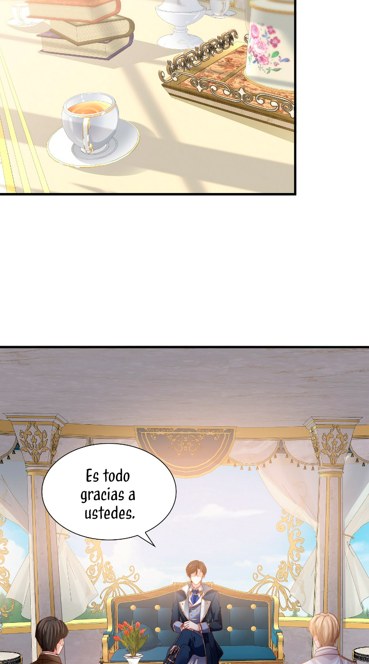 La noche de insomnio de la doncella Capítulo 17 - Página 18