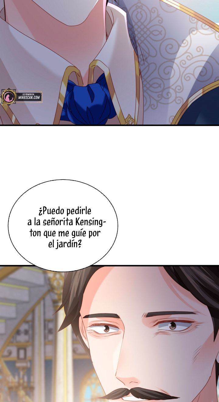 La noche de insomnio de la doncella Capítulo 17 - Página 38