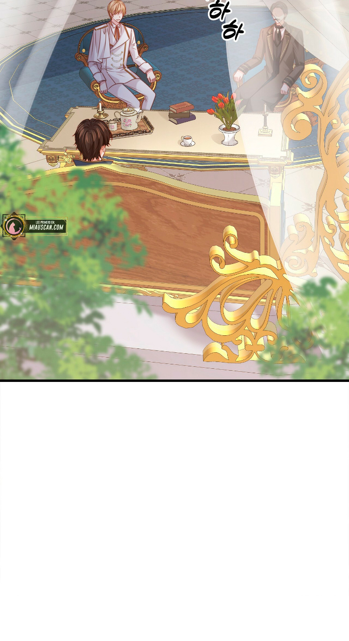 La noche de insomnio de la doncella Capítulo 17 - Página 40