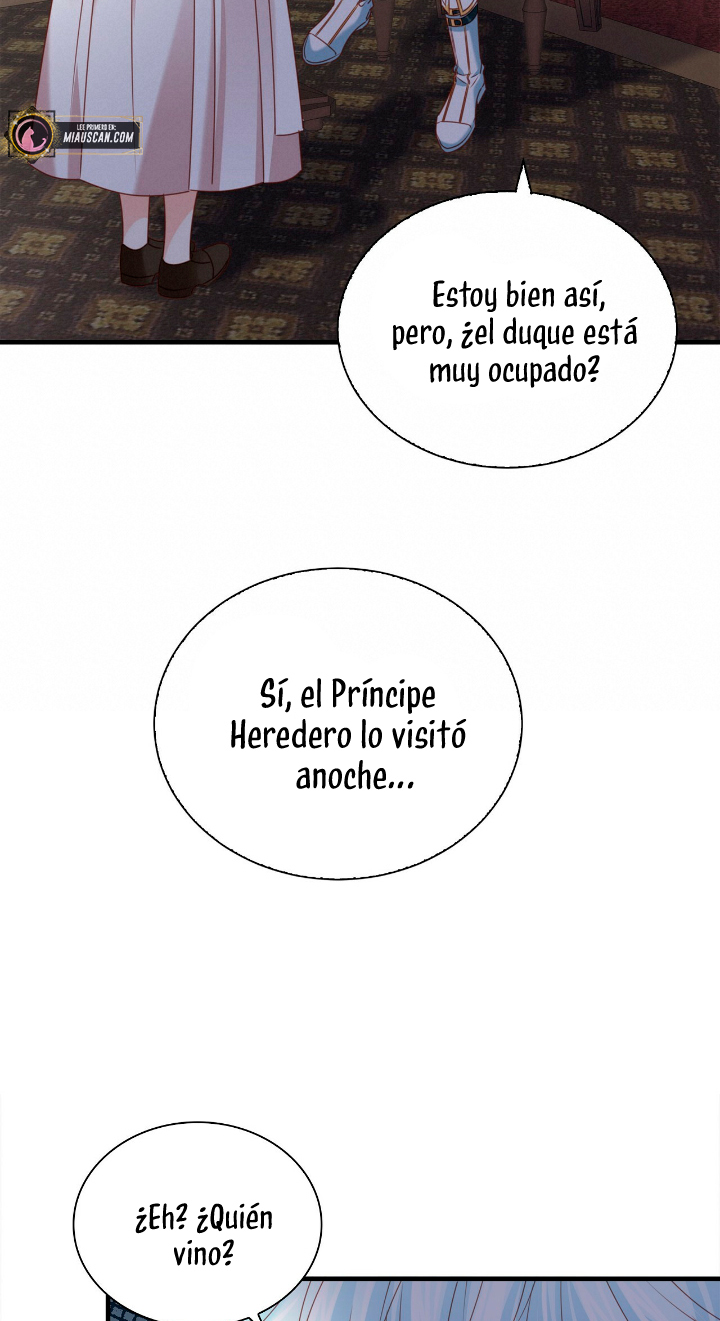 La noche de insomnio de la doncella Capítulo 17 - Página 44