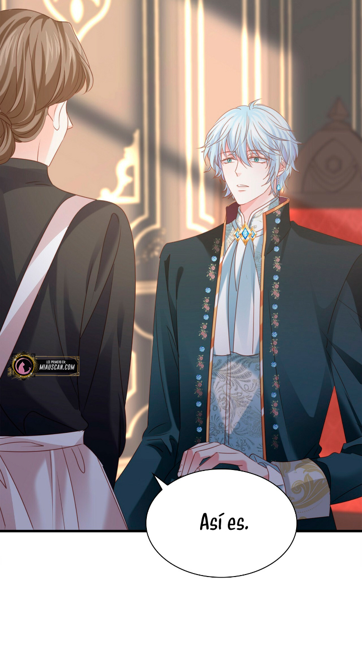 La noche de insomnio de la doncella Capítulo 17 - Página 46