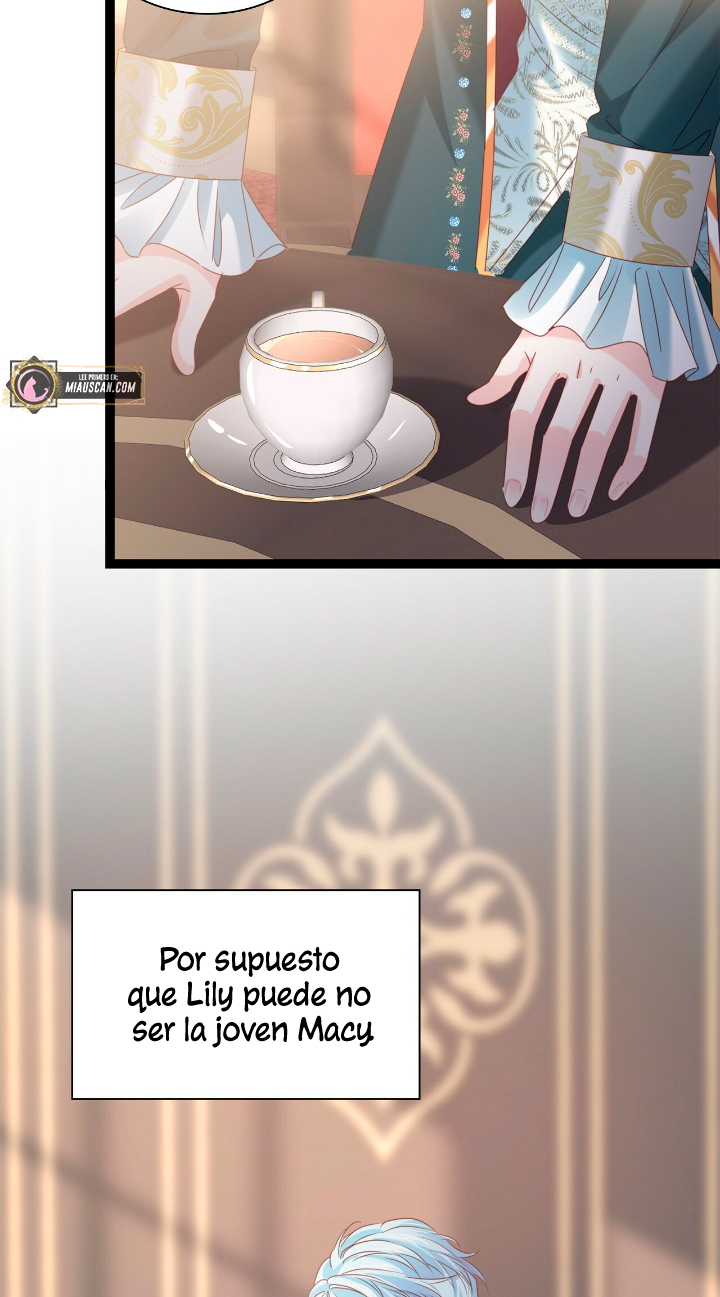 La noche de insomnio de la doncella Capítulo 17 - Página 55