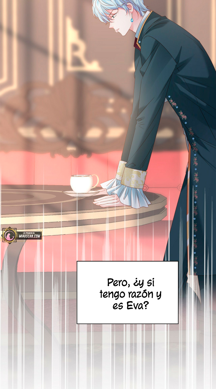 La noche de insomnio de la doncella Capítulo 17 - Página 56