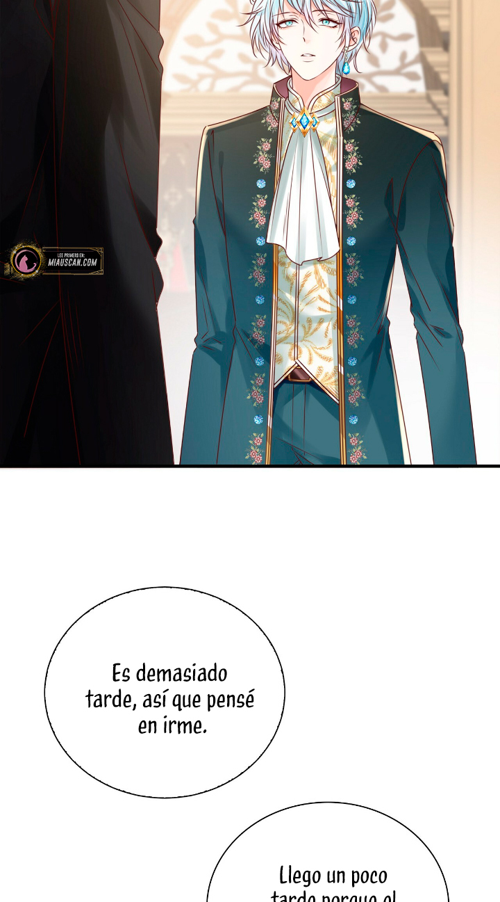 La noche de insomnio de la doncella Capítulo 17 - Página 60