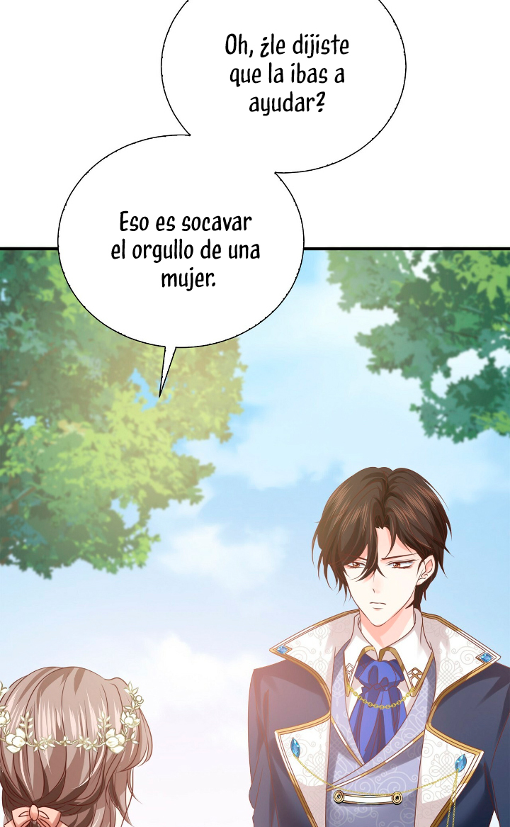 La noche de insomnio de la doncella Capítulo 17 - Página 97