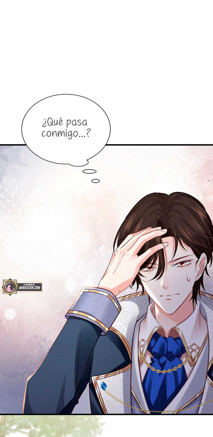 La noche de insomnio de la doncella Capítulo 18 - Página 10