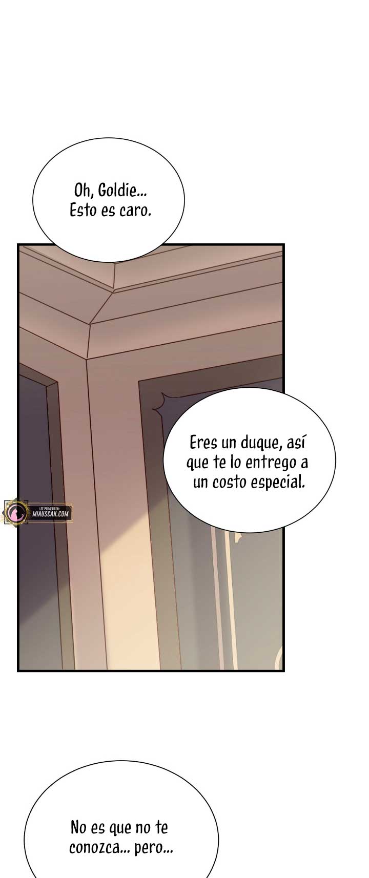 La noche de insomnio de la doncella Capítulo 18 - Página 23