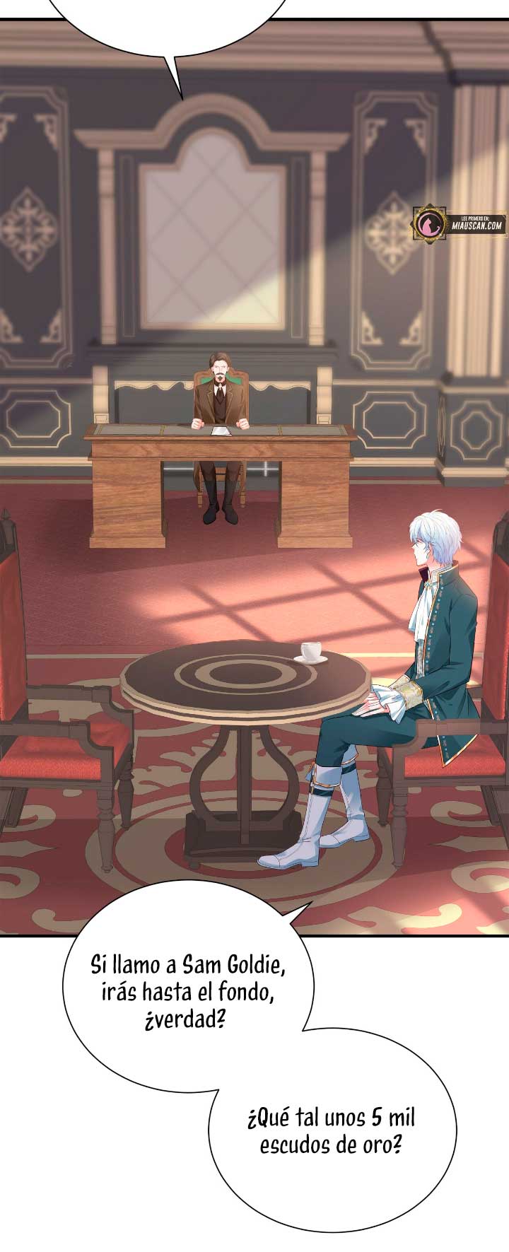 La noche de insomnio de la doncella Capítulo 18 - Página 24